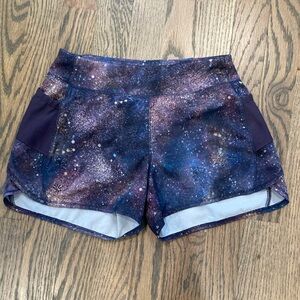 Athleta Girl M shorts
